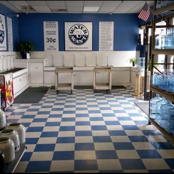 Water U Want - Inside - Water Stores Near Me - Salinas, California Water U Want - Inside - Water Stores Near Me - Salinas, California