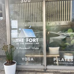 The Fort at The Energy Lab