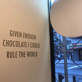 Chocolate Dip - Sign - Creperies Near Me - New York, New York Chocolate Dip - Sign - Creperies Near Me - New York, New York
