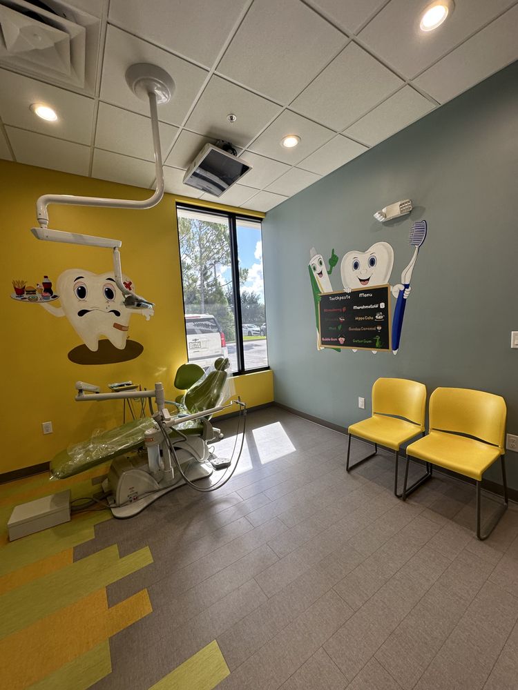 Kidzvil Pediatric Dentistry