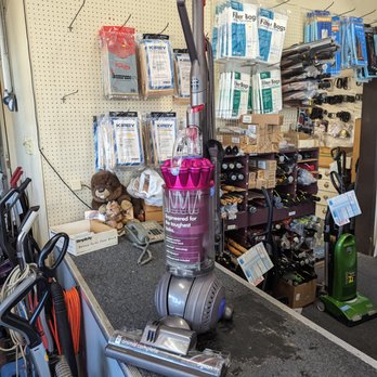 Vacuum World - Cleaned vacuum - Appliances & Repair Near Me - Salem, Oregon