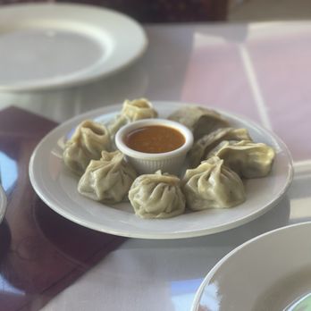 Annapurna Restaurant and Bar - Mixed Momo - Indian Near Me - Oakland, California
