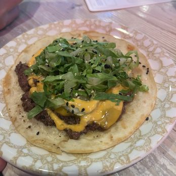 The Hampton Social - Happy hour smash burger taco - Seafood Near Me - Dallas, Texas