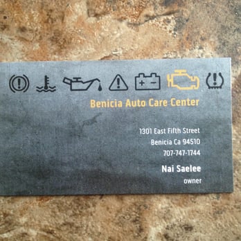 Benicia Auto Repair - New and improved owner. - Auto Repair Near Me - Benicia, California Benicia Auto Repair - New and improved owner. - Auto Repair Near Me - Benicia, California