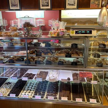 Rudy's Bakery and Cafe - Assorted goodies 02/2021 - Bakeries Near Me - Ridgewood, New York Rudy's Bakery and Cafe - Assorted goodies 02/2021 - Bakeries Near Me - Ridgewood, New York
