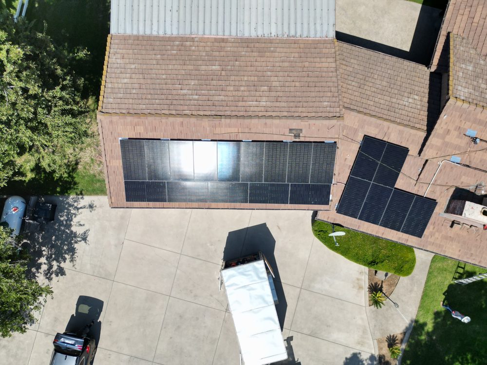 Slide of True Solar & Electric
