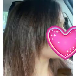 Fisher Experience - Weird chopped up hair that will take years to grow