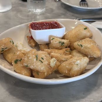 Pizza Barbone - Garlic knots - Pizza Near Me - Hyannis, Massachusetts