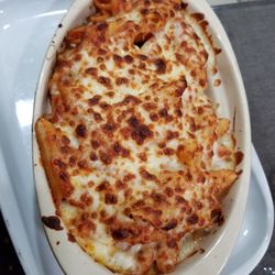 Toda l'Akel - Pasta bolongese gratin