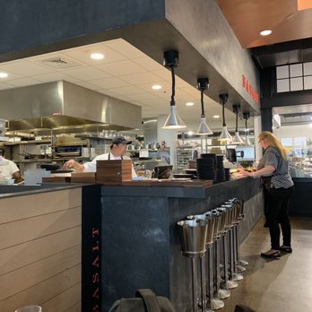 Basalt - Open cook area tastefully done and not noisy like some - New American Near Me - Honolulu, Hawaii Basalt - Open cook area tastefully done and not noisy like some - New American Near Me - Honolulu, Hawaii