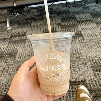 Town Center Cold Pressed - Virginia Beach - Carmamochanut frozen - Juice Bars & Smoothies Near Me - Virginia Beach, Virginia Town Center Cold Pressed - Virginia Beach - Carmamochanut frozen - Juice Bars & Smoothies Near Me - Virginia Beach, Virginia
