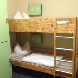 Jugendherberge Köln-Pathpoint - I have the room all to myself...