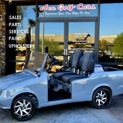 Ace Golf Cars - Custom Western