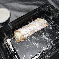 Eatalia Pizza - Cannoli