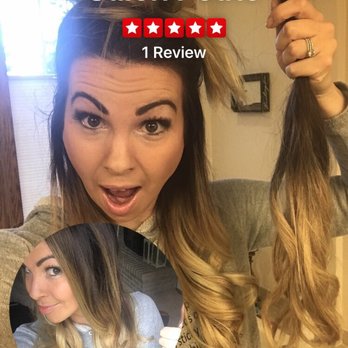 Salon Petite - Thank you, Jamie!! - Hair Salons Near Me - Monroe, Washington