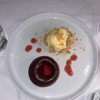 ConSentido Miami - Lava Cake - Asian Fusion Near Me - Miami, Florida