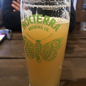 Nocterra Brewing - Sunscreen - Breweries Near Me - Powell, Ohio