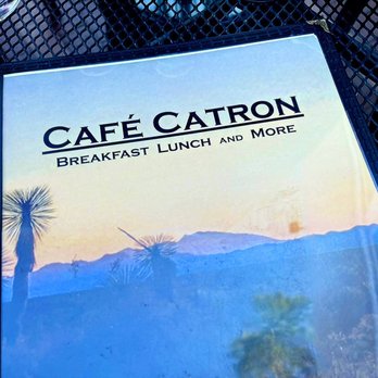 Cafe Catron - Bagels Near Me - Santa Fe, New Mexico