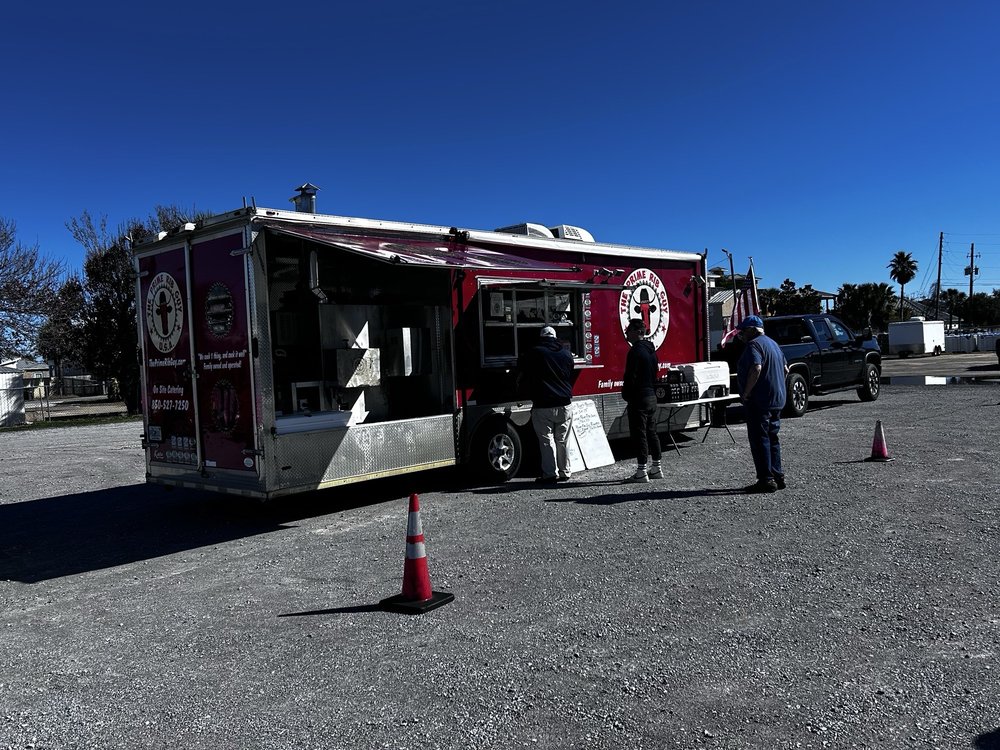 The Prime Rib Guy Logo