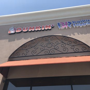 Baskin Robbins - the front of a donut shop - Ice Cream & Frozen Yogurt Near Me - South El Monte, California