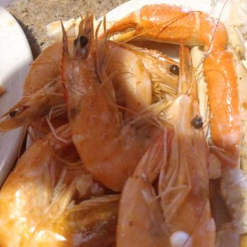 Chopstix Buffet - Boiled shrimp. - Chinese Near Me - Gretna, Louisiana