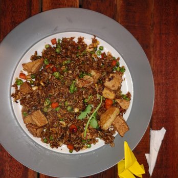 Little Miss Saigon - Tofu frien rice - Vietnamese Near Me - Auckland, AUK Little Miss Saigon - Tofu frien rice - Vietnamese Near Me - Auckland, AUK