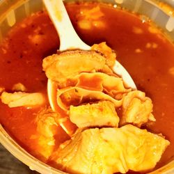 El Taco Loco 5 - Menudo only available Saturday and Sundays.
