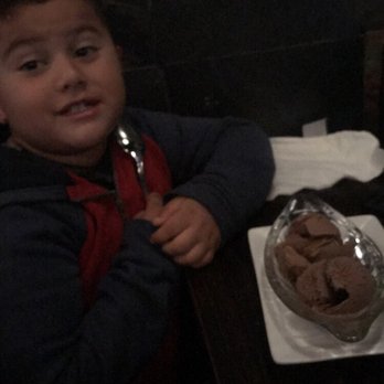 Gerry's Grill - Chocolate ice cream - Filipino Near Me - Artesia, California