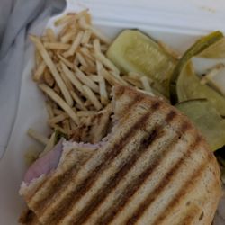 Bikini Panini - So good
