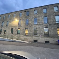 Toronto School of Art - View from the parking