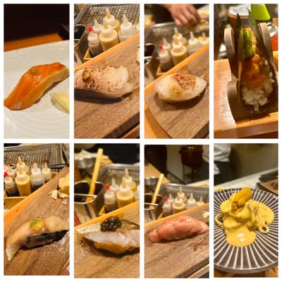 Chīsai Sushi Club by null