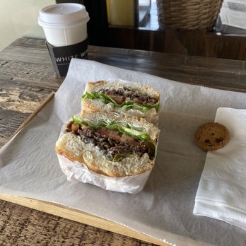 White Windmill - Bulgogi sandwich - Bakeries Near Me - Doraville, Georgia White Windmill - Bulgogi sandwich - Bakeries Near Me - Doraville, Georgia