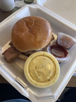 George's Happy Hog Bar-B-Q by null