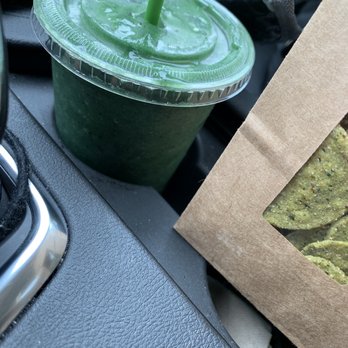 Diced Drive Thru - a drink and chips in a paper bag - Do-It-Yourself Food Near Me - Miami, Florida Diced Drive Thru - a drink and chips in a paper bag - Do-It-Yourself Food Near Me - Miami, Florida