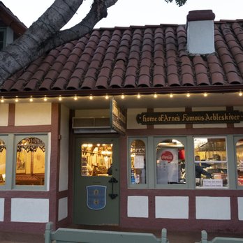Solvang Restaurant - Open for breakfast and lunch. - Scandinavian Near Me - Solvang, California