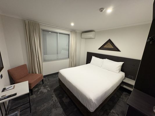 JetPark Auckland Airport Hotel & Conference Centre by null
