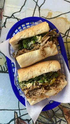 Poe's Sandwich Joint by null
