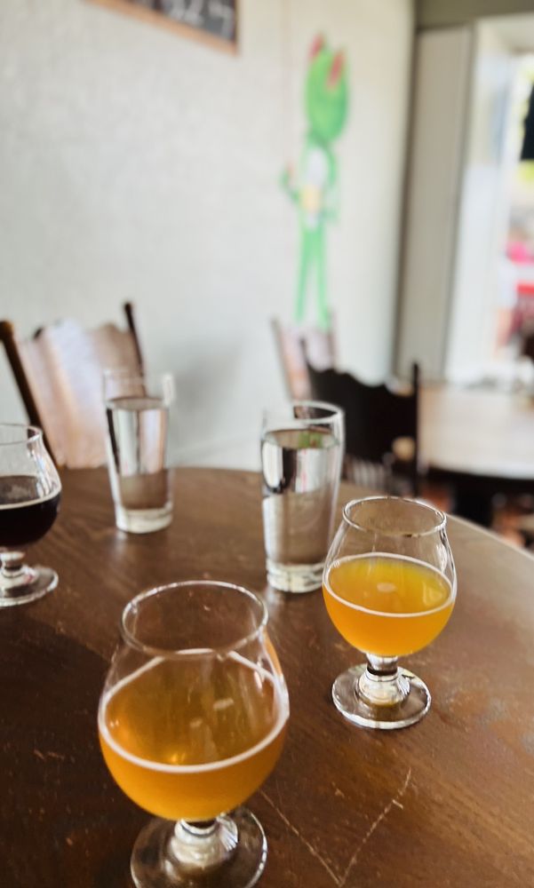 Two Frogs Brewing Company Image