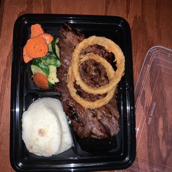 Roma - Marinated Teriyaki Skirt Steak - Italian Near Me - Menlo Park, California Roma - Marinated Teriyaki Skirt Steak - Italian Near Me - Menlo Park, California