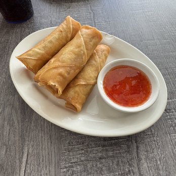 Pho Hoan Pasteur Gardena - Vegetable eggrolls - Vietnamese Near Me - Gardena, California