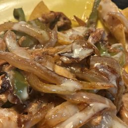 Nachos Fajitas