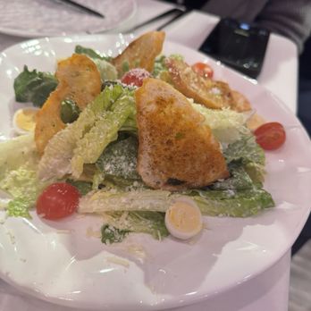 Sea Grill - Caesar salad - Seafood Near Me - Charlotte, North Carolina