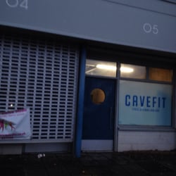 CaveFit - Entrance