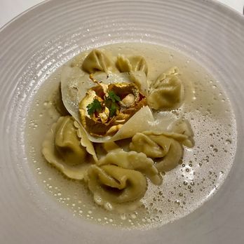 Rioja - Artichoke Tortelloni - New American Near Me - Denver, Colorado Rioja - Artichoke Tortelloni - New American Near Me - Denver, Colorado