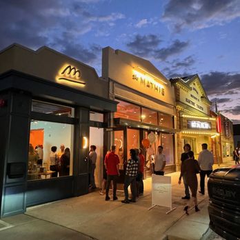 The Mathis - Venues & Event Spaces Near Me - St. George, Utah The Mathis - Venues & Event Spaces Near Me - St. George, Utah