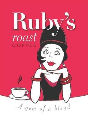 Ruby's Roast Logo
