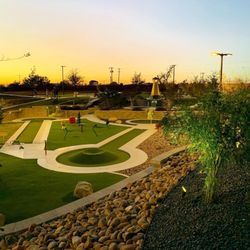 Green Acres Mini Golf