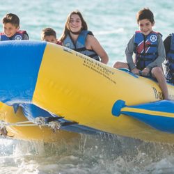 BouYah Watersports - Loews Miami Beach Hotel - Banana Boat Rentals