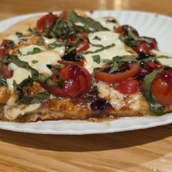 The Pizzeria of Smithtown - Burrata Pizza