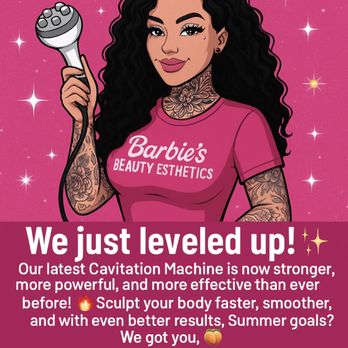 Barbies Beauty Esthetics - Estheticians Near Me Barbies Beauty Esthetics - Estheticians Near Me